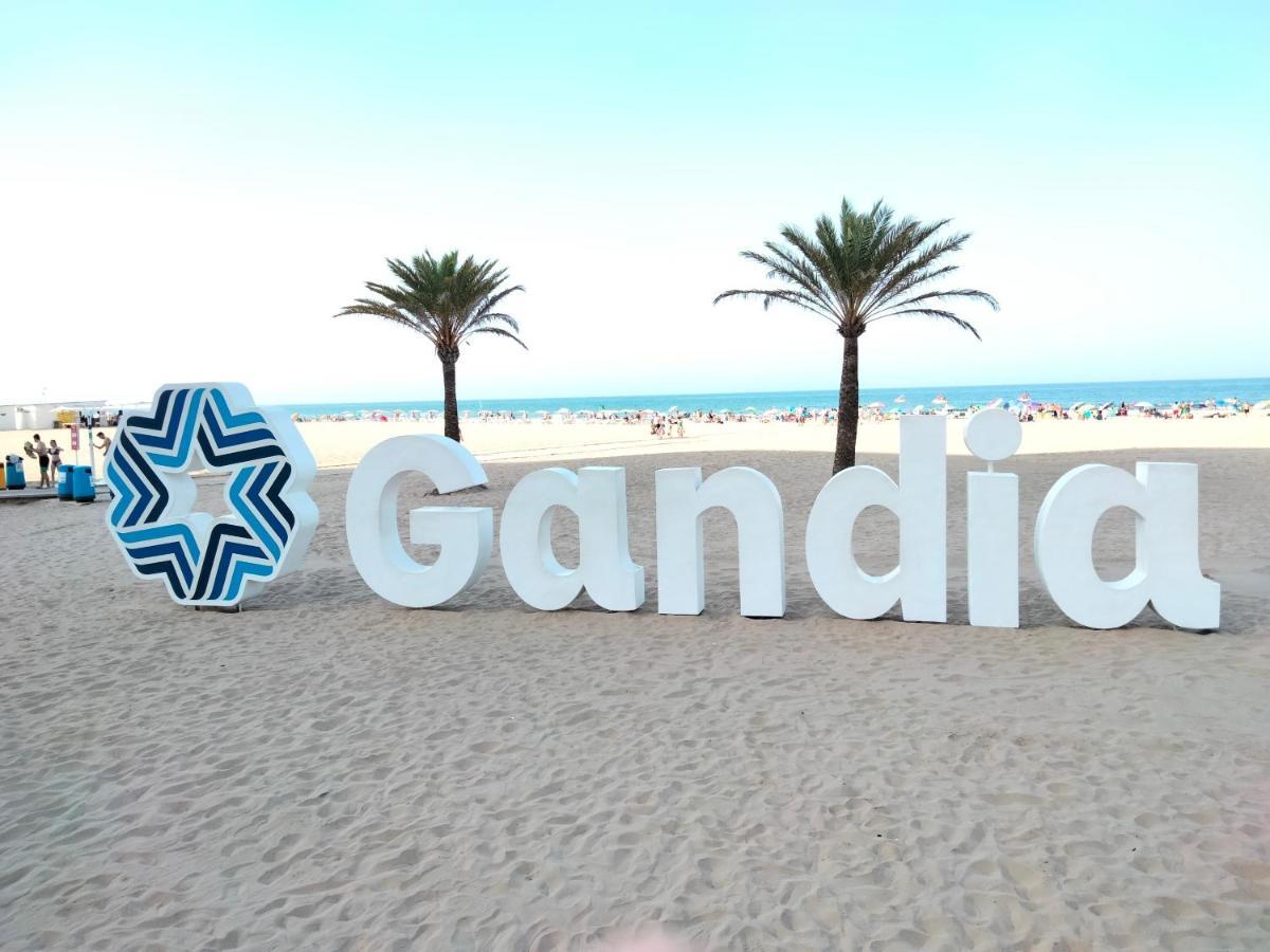Playa De Gandia, Gandia Beach Exterior photo