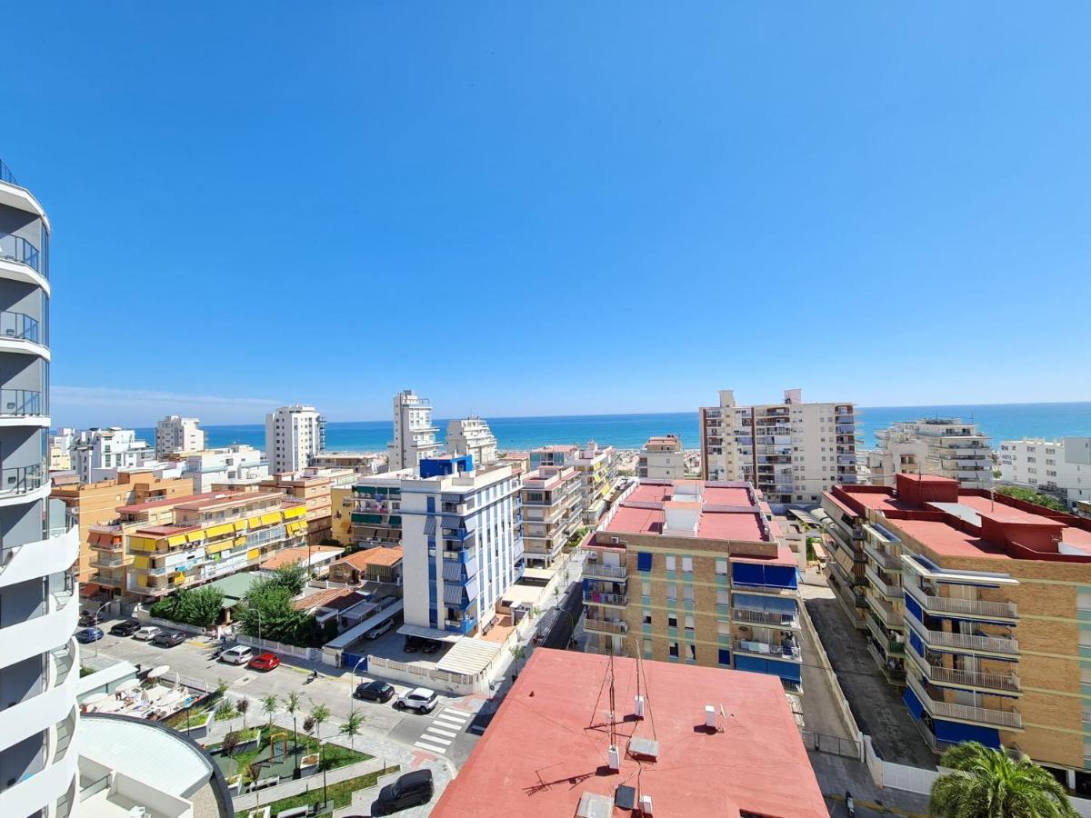 Playa De Gandia, Gandia Beach Exterior photo
