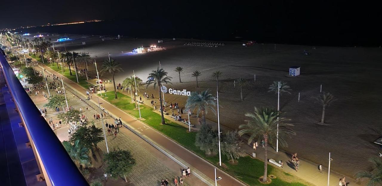 Playa De Gandia, Gandia Beach Exterior photo